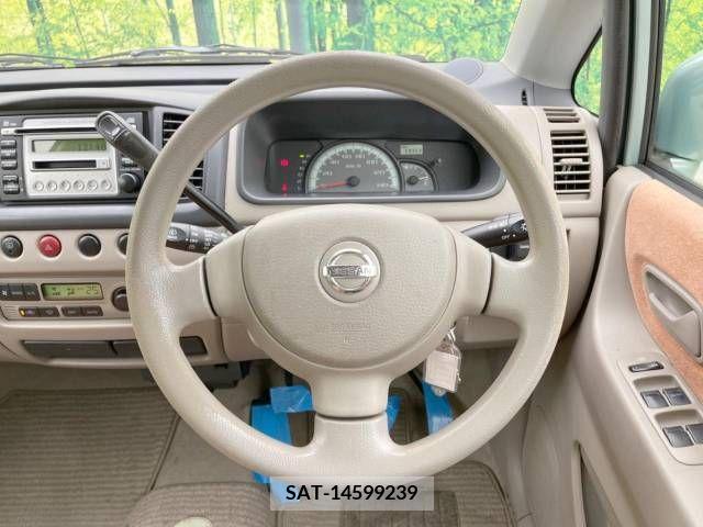 Nissan MOCO 2004-10 354567-11