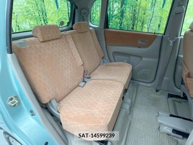 Nissan MOCO 2004-10 354567-9