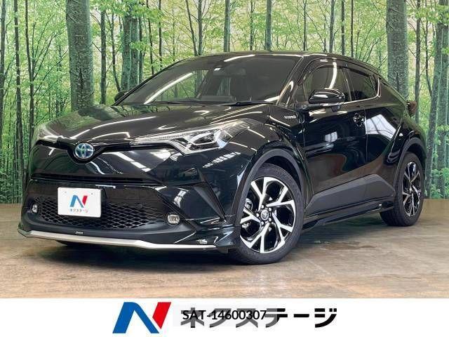 Toyota C-HR 2018-05 357861-0