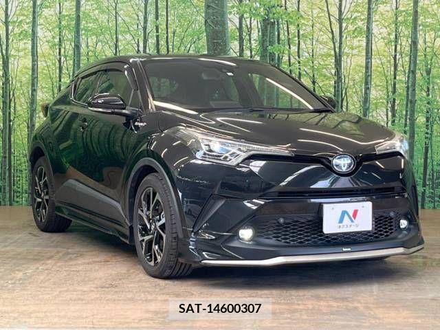 Toyota C-HR 2018-05 357861-16