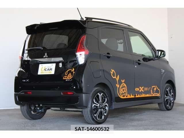 Mitsubishi EK X 2022-06 202757-1
