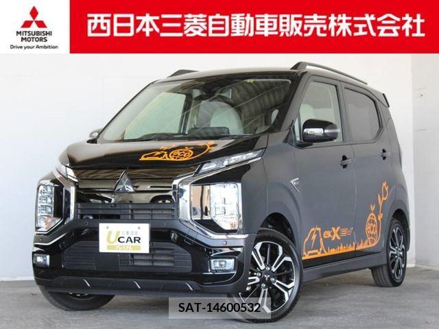 Mitsubishi EK X 2022-06 202757-0