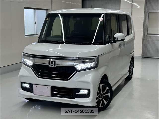 Honda N BOX CUSTOM 2018-09 251066-0