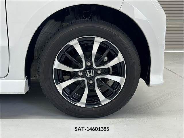 Honda N BOX CUSTOM 2018-09 251066-3
