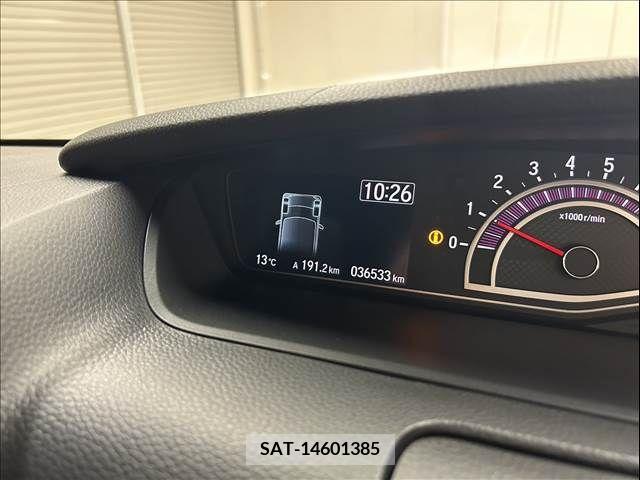 Honda N BOX CUSTOM 2018-09 251066-4