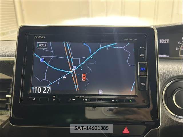 Honda N BOX CUSTOM 2018-09 251066-5
