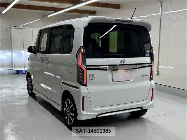 Honda N BOX CUSTOM 2018-09 251066-19
