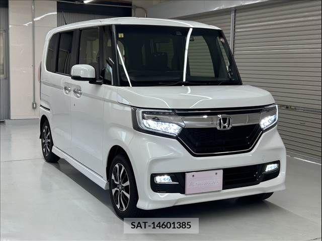 Honda N BOX CUSTOM 2018-09 251066-17