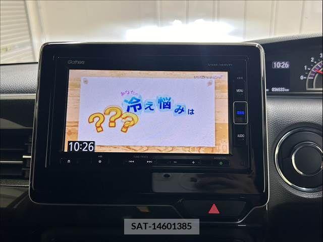 Honda N BOX CUSTOM 2018-09 251066-6