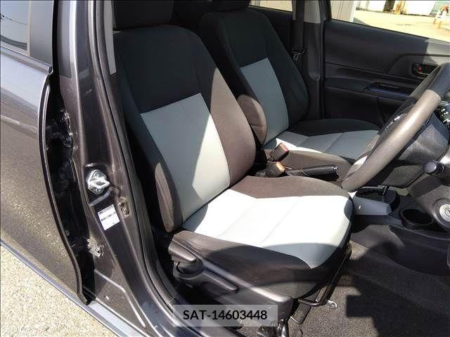 Toyota AQUA 2014-03 260436-14