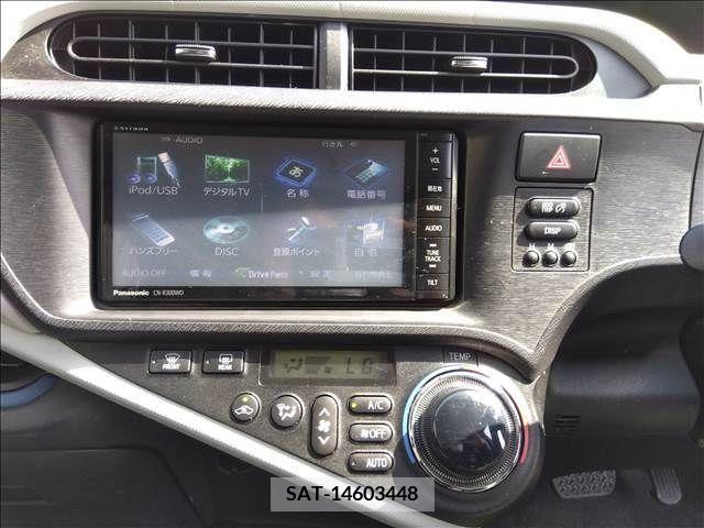 Toyota AQUA 2014-03 260436-6
