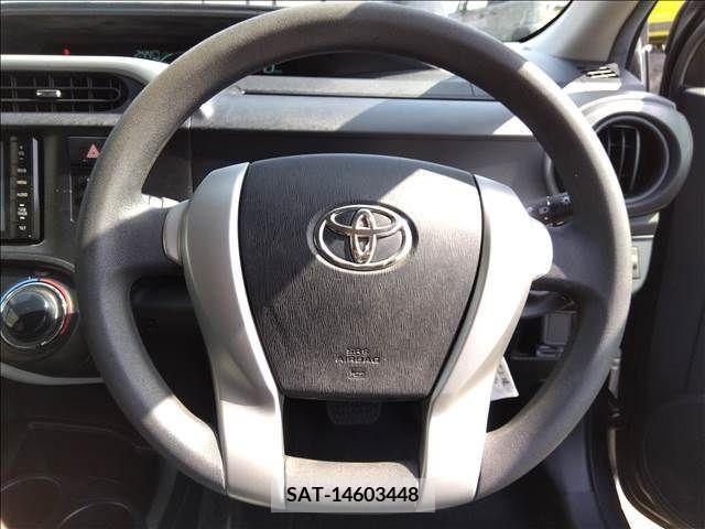 Toyota AQUA 2014-03 260436-5