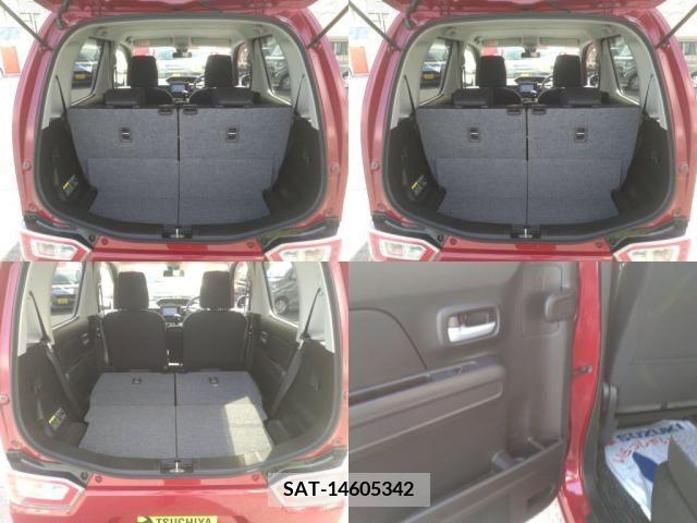 Suzuki WAGON R 2019-02 328803-7