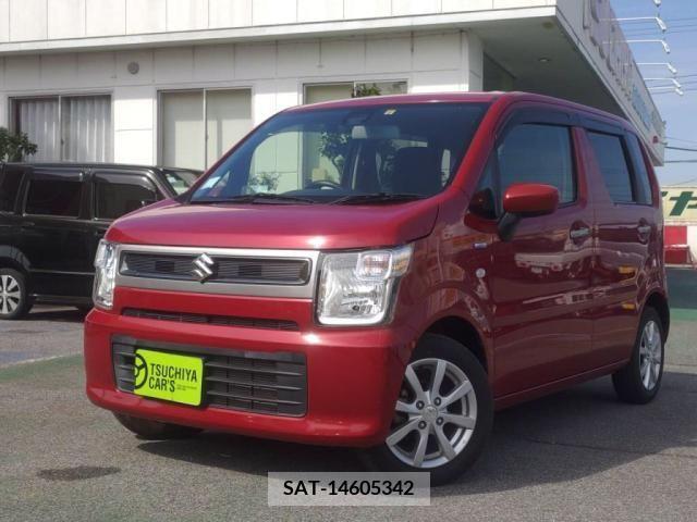 Suzuki WAGON R 2019-02 328803-0