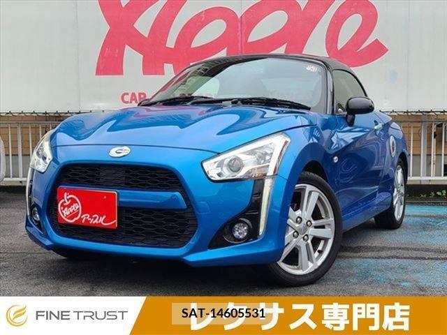 Daihatsu COPEN 2014-08 264987-0