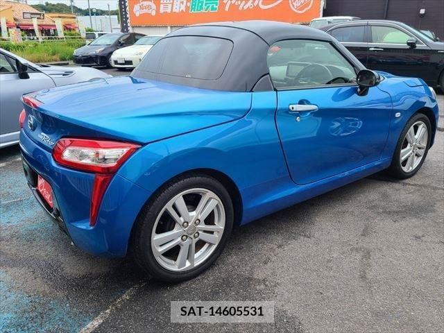Daihatsu COPEN 2014-08 264987-4