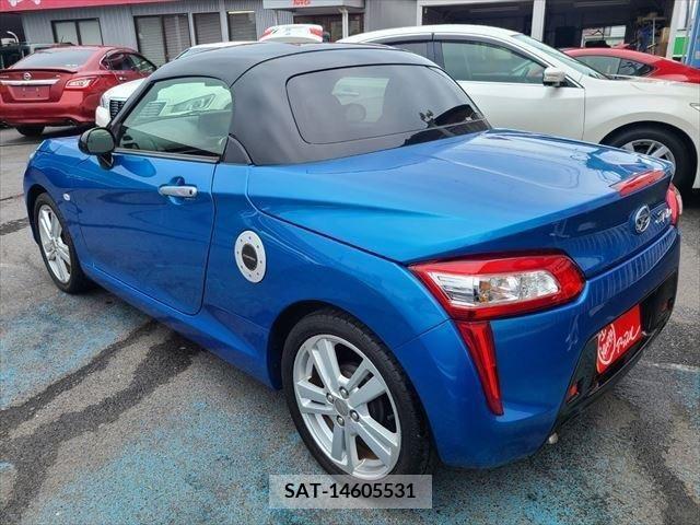 Daihatsu COPEN 2014-08 264987-6