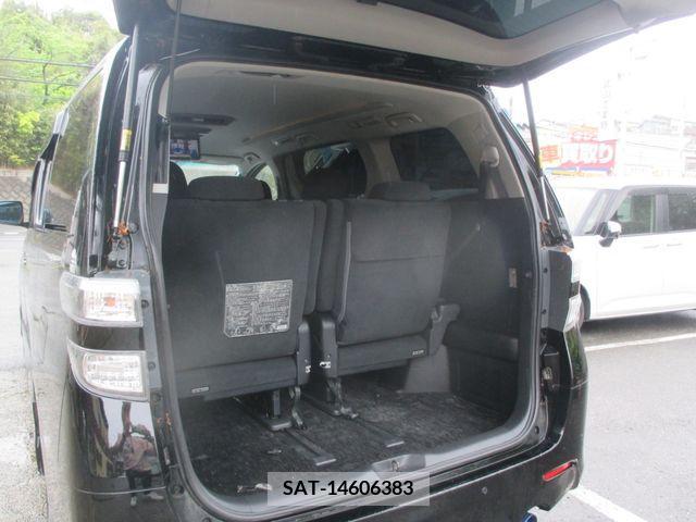 Toyota VELLFIRE 2010-09 287884-16