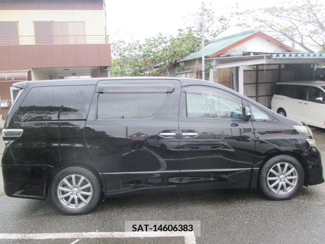 Toyota VELLFIRE 2010-09 287884-3