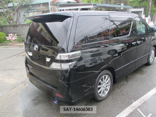 Toyota VELLFIRE 2010-09 287884-4