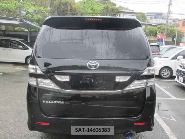 Toyota VELLFIRE 2010-09 287884-5