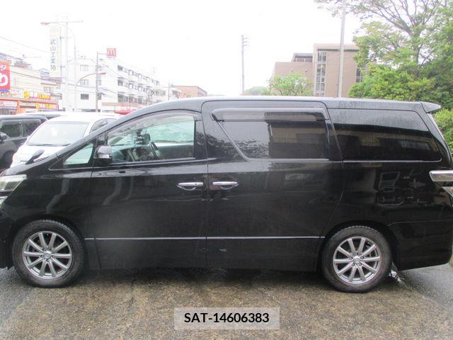 Toyota VELLFIRE 2010-09 287884-6