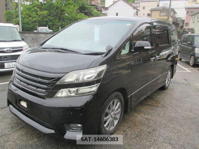 Toyota VELLFIRE 2010-09 287884-7