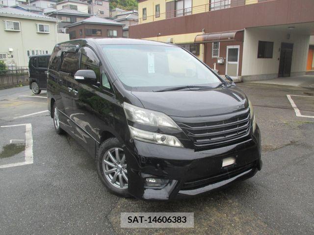 Toyota VELLFIRE 2010-09 287884-0