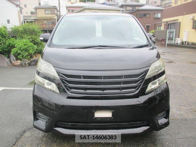 Toyota VELLFIRE 2010-09 287884-8