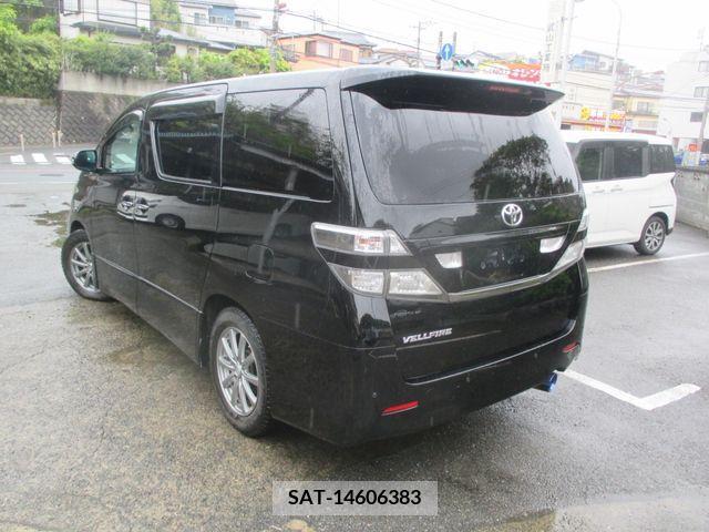 Toyota VELLFIRE 2010-09 287884-2