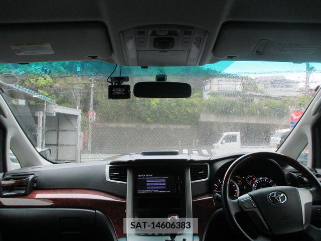 Toyota VELLFIRE 2010-09 287884-1