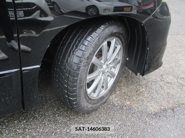 Toyota VELLFIRE 2010-09 287884-9