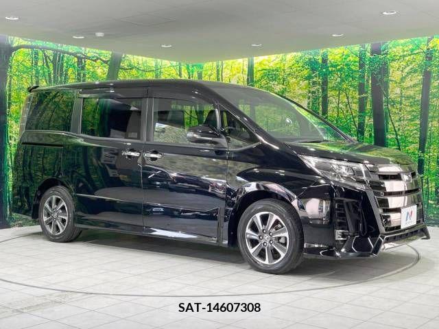 Toyota NOAH 2019-03 232006-16