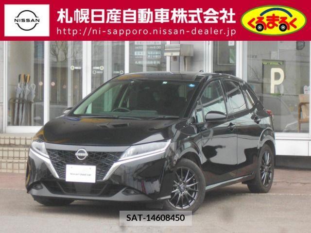 Nissan NOTE 2021-04 246488-0
