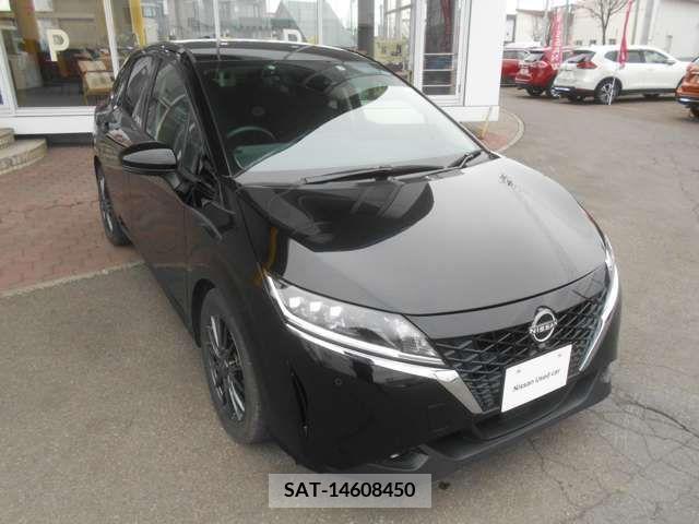 Nissan NOTE 2021-04 246488-5