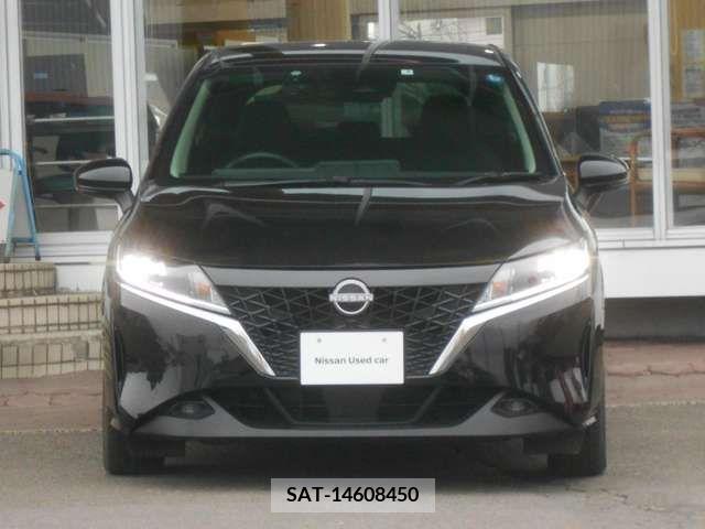 Nissan NOTE 2021-04 246488-2