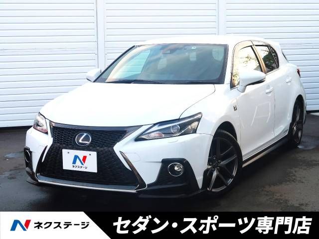 Lexus CT 2017-09 191655-0