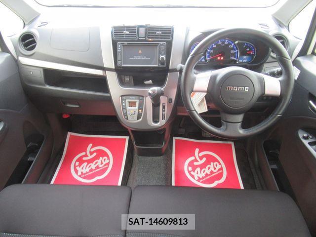Daihatsu MOVE CUSTOM 2014-08 200140-1