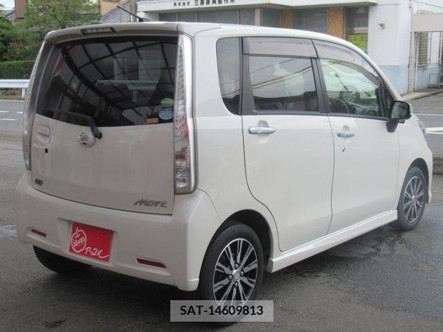 Daihatsu MOVE CUSTOM 2014-08 200140-2