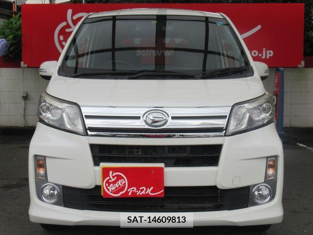Daihatsu MOVE CUSTOM 2014-08 200140-3