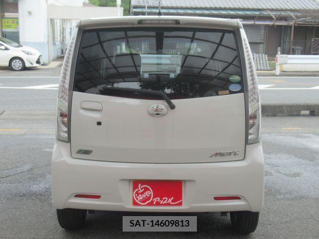 Daihatsu MOVE CUSTOM 2014-08 200140-4