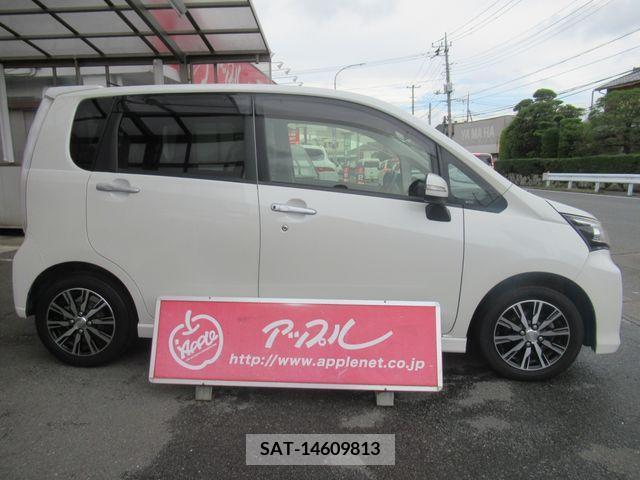 Daihatsu MOVE CUSTOM 2014-08 200140-5