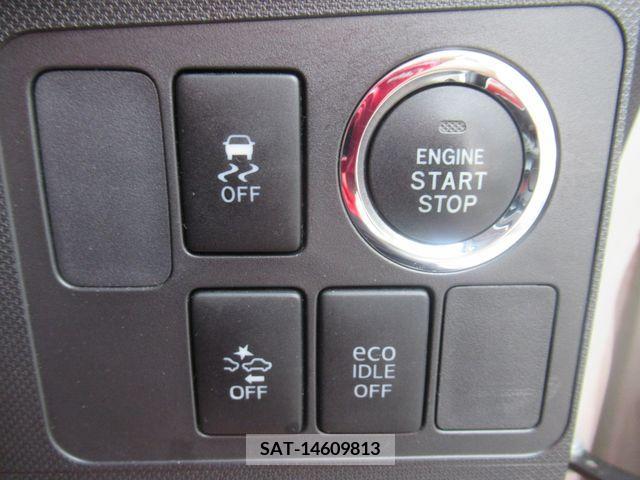 Daihatsu MOVE CUSTOM 2014-08 200140-17