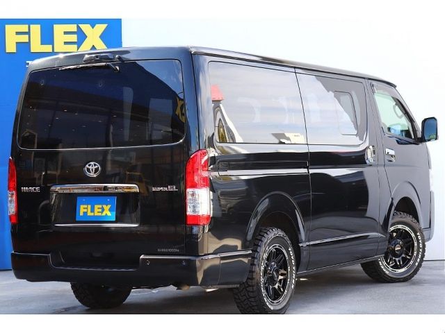 Toyota HIACE VAN 2022-01 16091-5