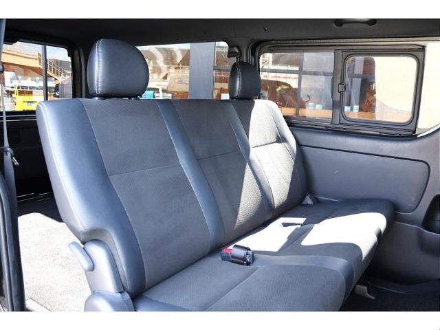 Toyota HIACE VAN 2022-01 16091-17