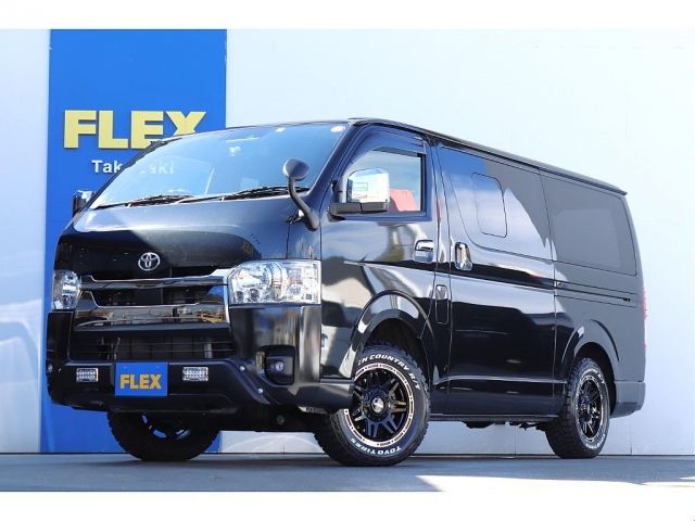 Toyota HIACE VAN 2022-01 16091-6