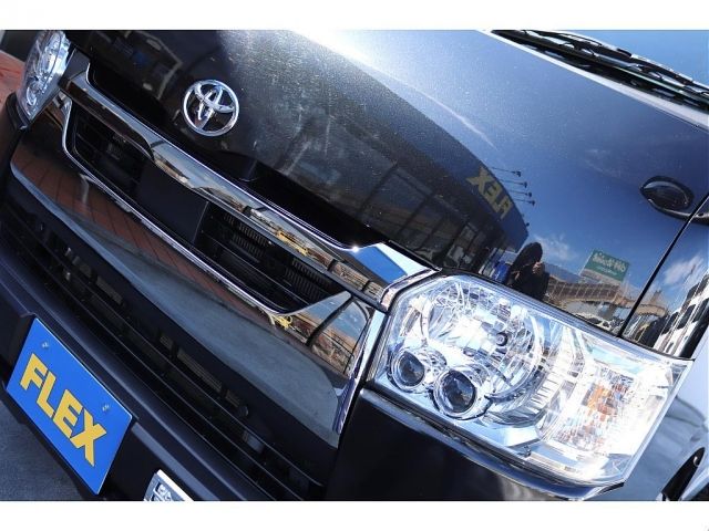 Toyota HIACE VAN 2022-01 16091-7