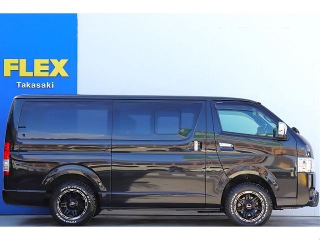 Toyota HIACE VAN 2022-01 16091-8