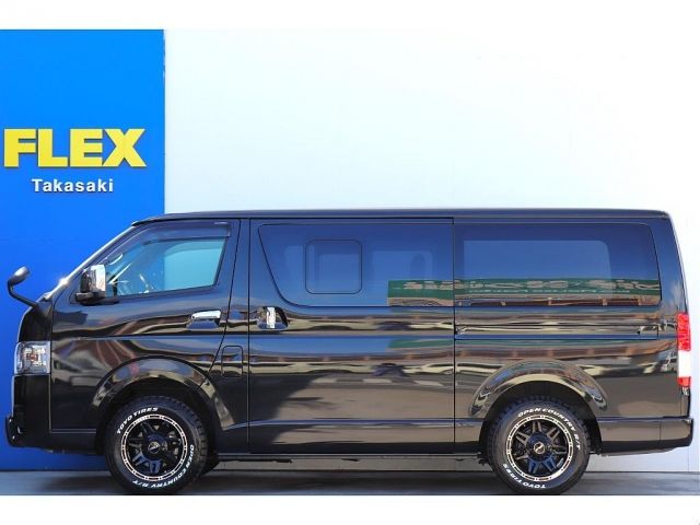 Toyota HIACE VAN 2022-01 16091-9