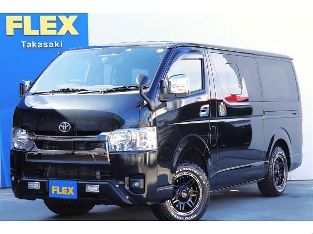 Toyota HIACE VAN 2022-01 16091-0